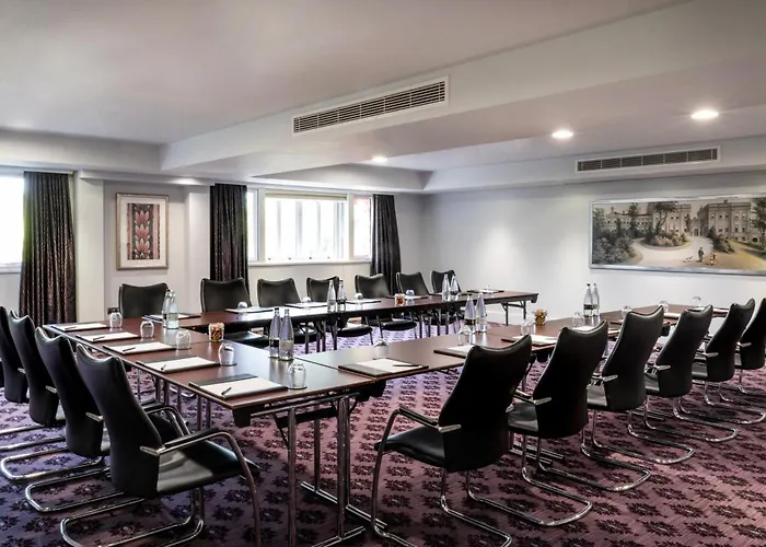Bailbrook House Hotel, Bath